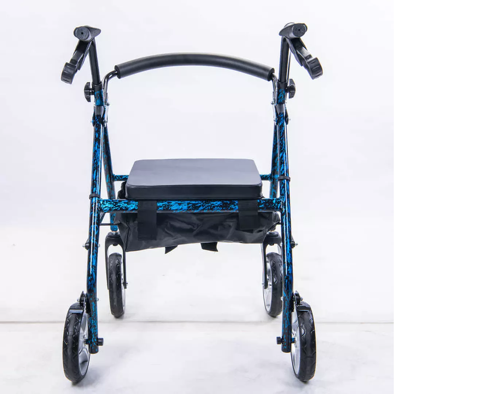 JK-005 鋁合金四輪助行車