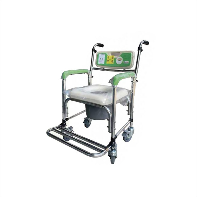 固定式洗澡便器椅/便盆椅