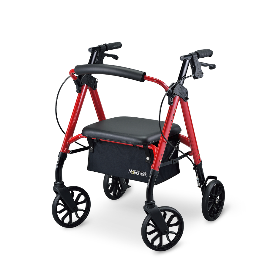 收合式助步車STAR mini