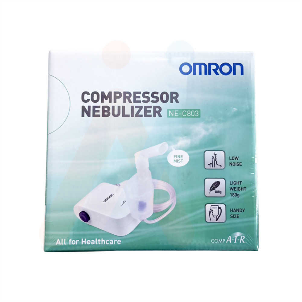 歐姆龍 噴霧治療器 NE-C803