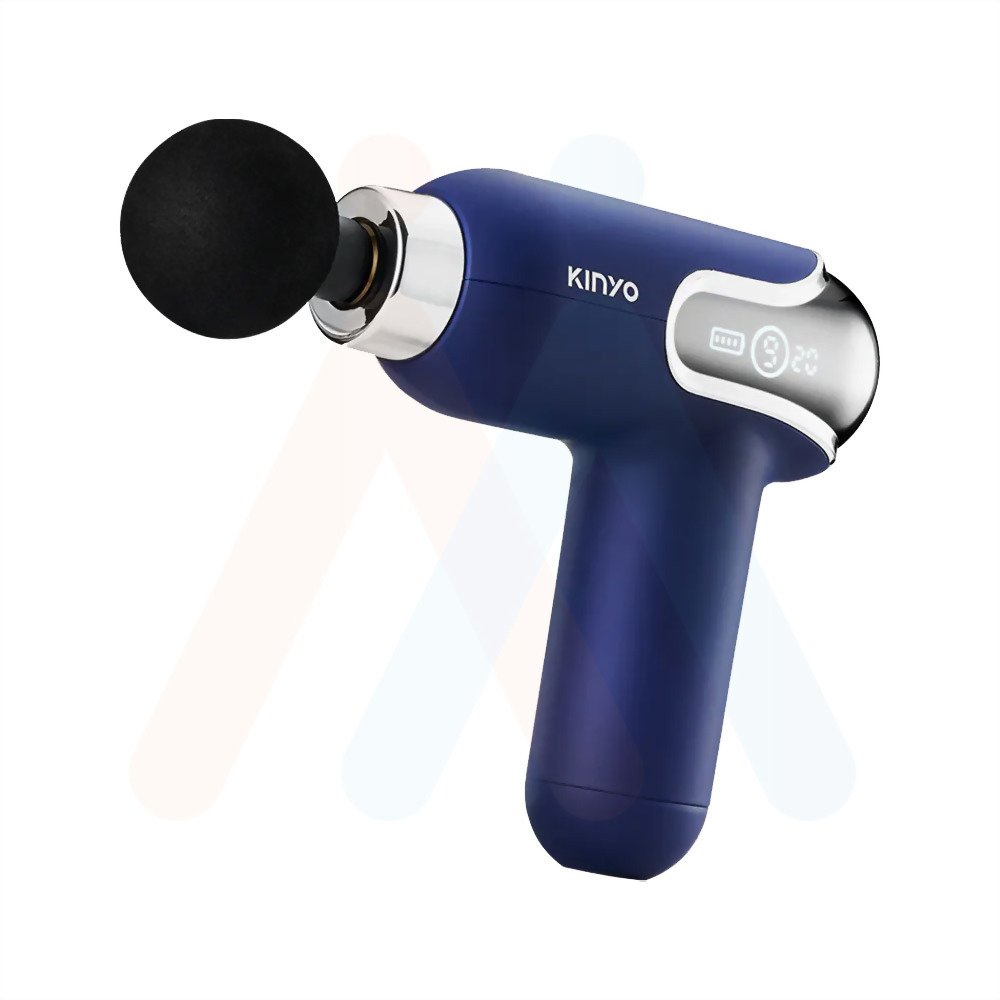 螢幕顯示9段舒緩筋膜槍