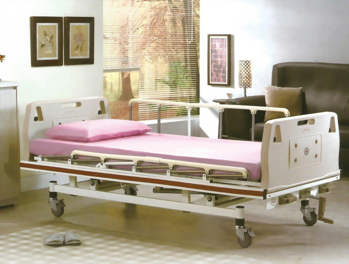 三手搖病床ABS