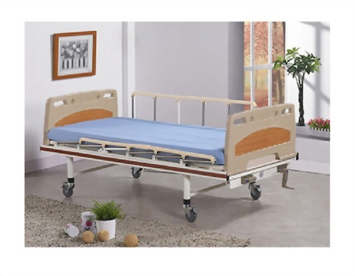 立新  ABS兩手搖病床-ABS