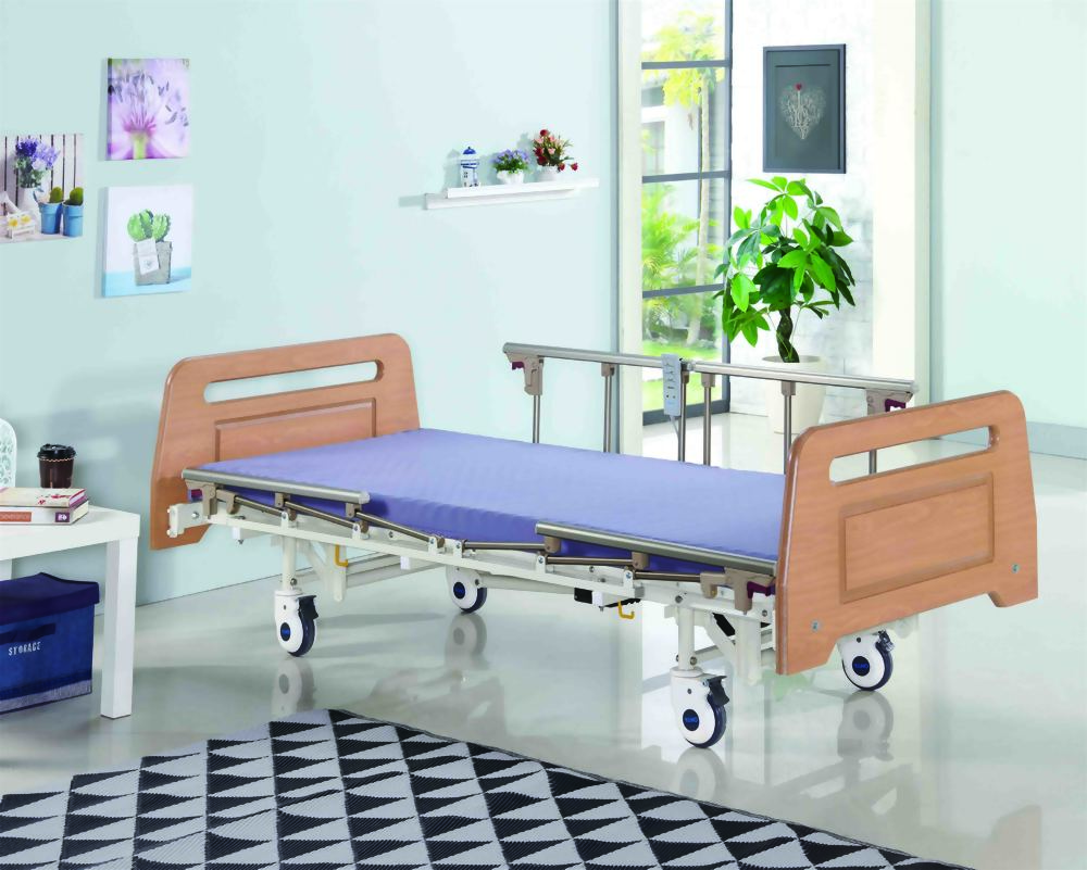 三馬達電動病床