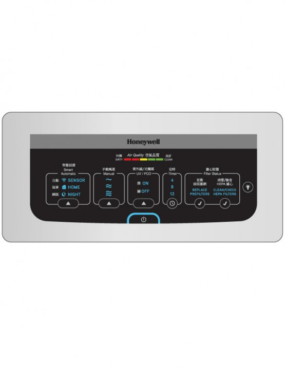 honeywell air purifier hap 801aptw