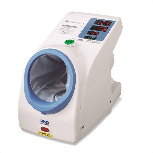 AND愛安德 隧道式全自動血壓計 TM-2657P