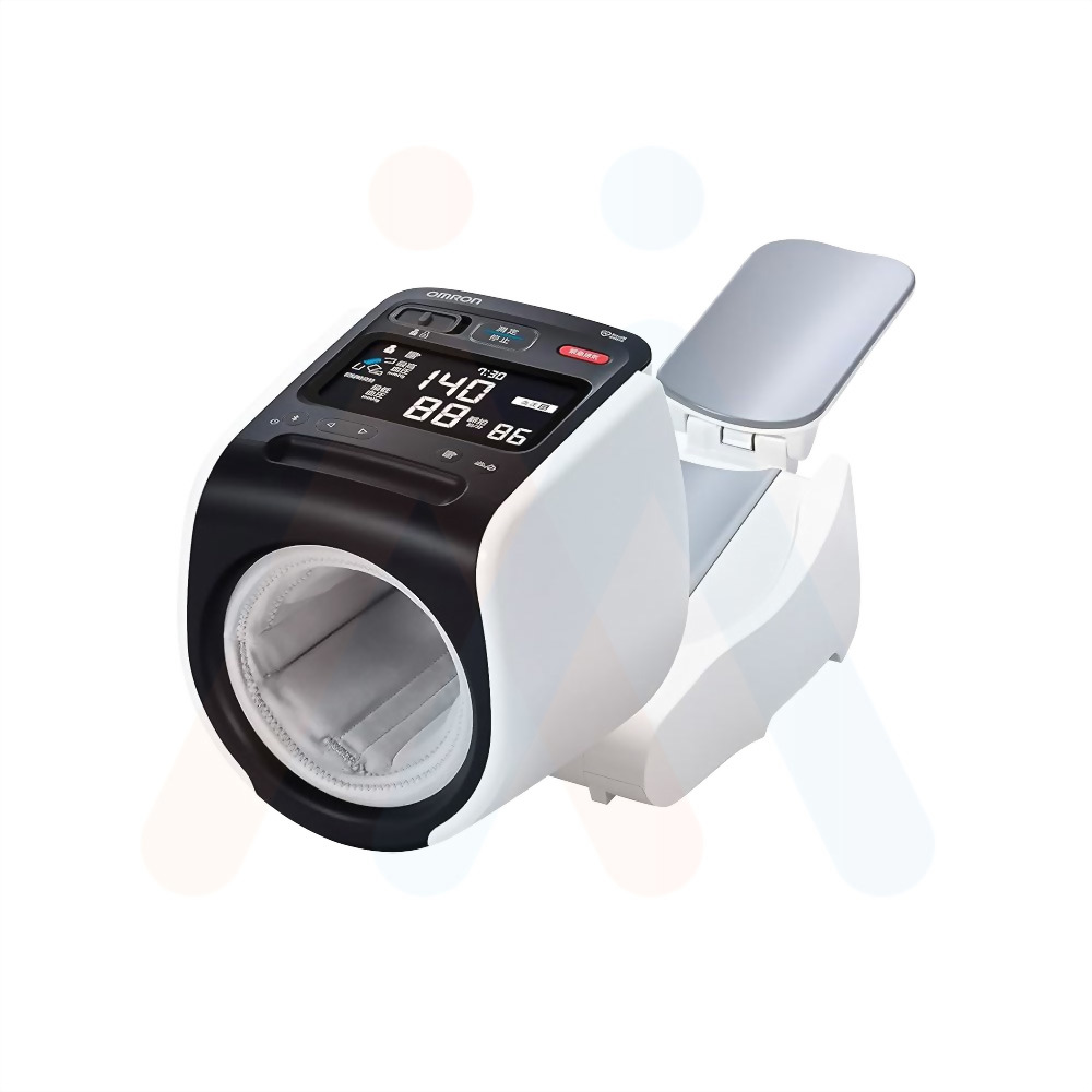 OMRON 歐姆龍 藍牙隧道式血壓計 HCR-1902T2
