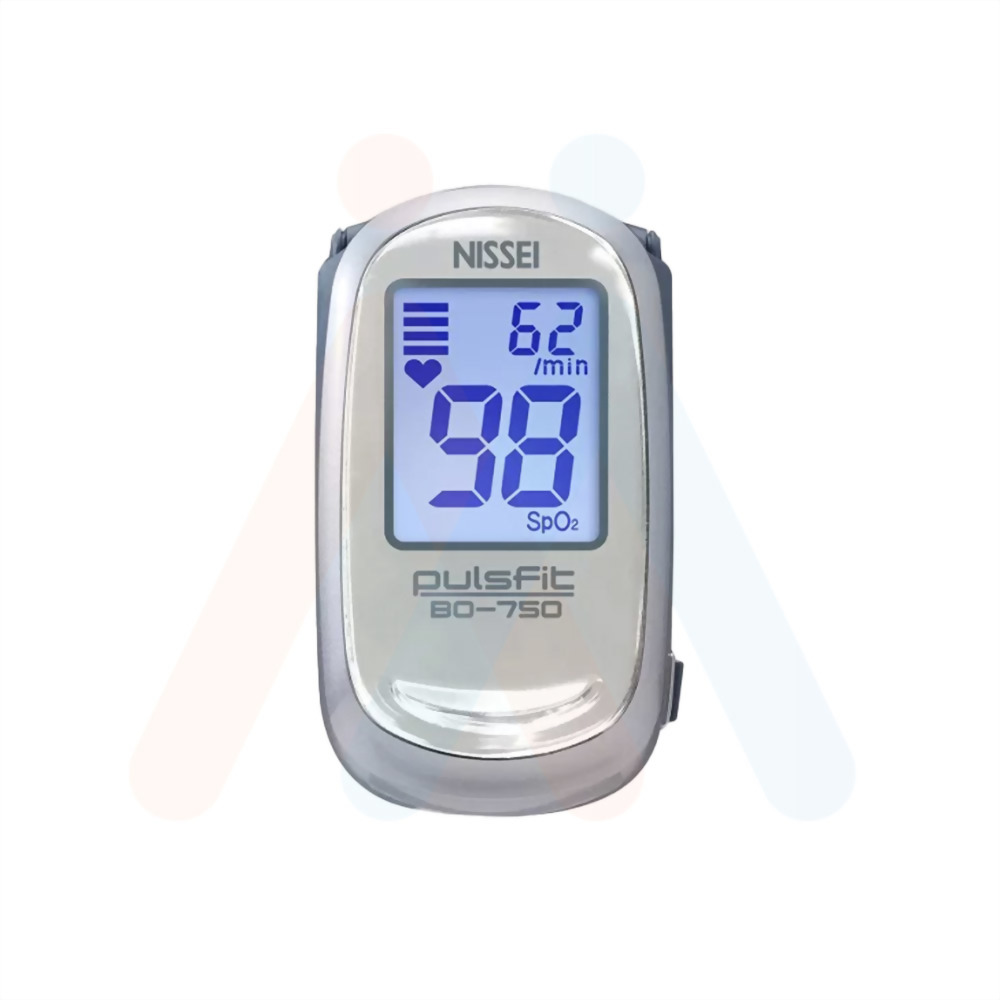 NISSEI 手指型 血氧測量儀(日製) BO-750
