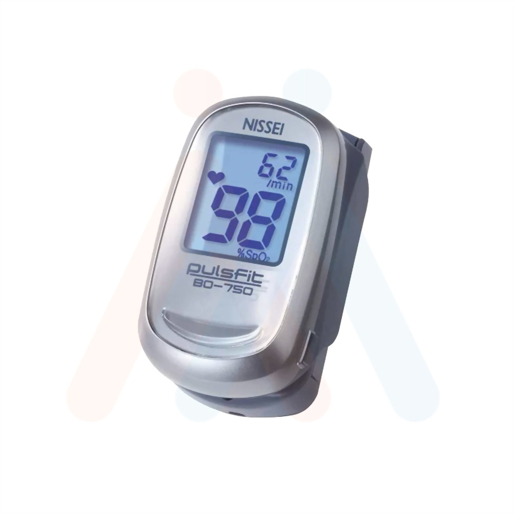 NISSEI 手指型 血氧測量儀(日製) BO-750