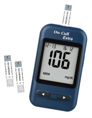 美國ACON艾易康血糖機