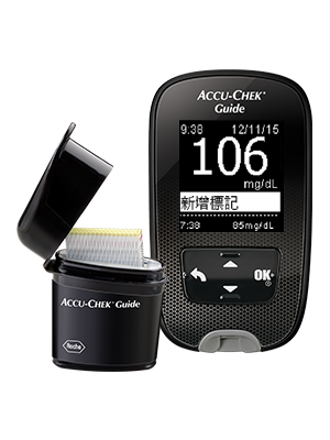 羅氏智航血糖機