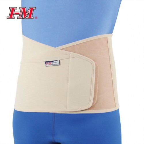 I-M- 愛民 EB-778 網狀束腹帶(膚色)