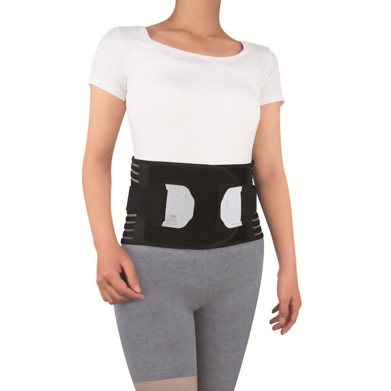 I-M 愛民 WB-689 軀幹裝具 加強型省力腰帶 (黑) 腰帶 護腰