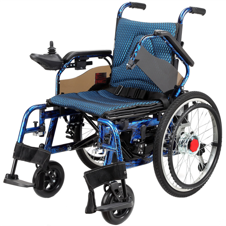 吉芮電動輪椅 JRWD503