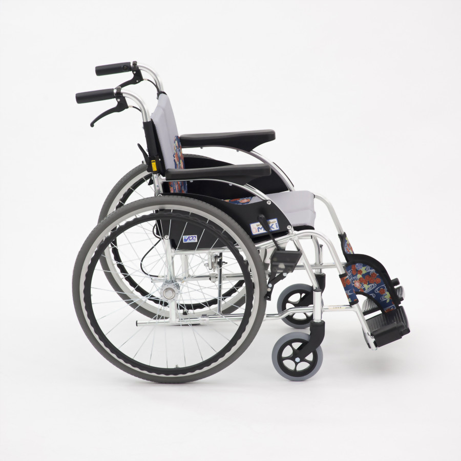日本MIKI 鋁合金輪椅MPR-1櫻花系列