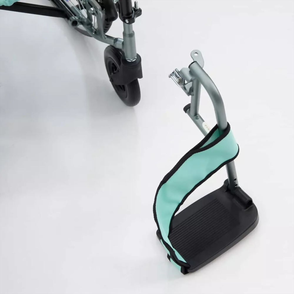 日本MIKI 鋁合金輪椅CRT-3超輕系列