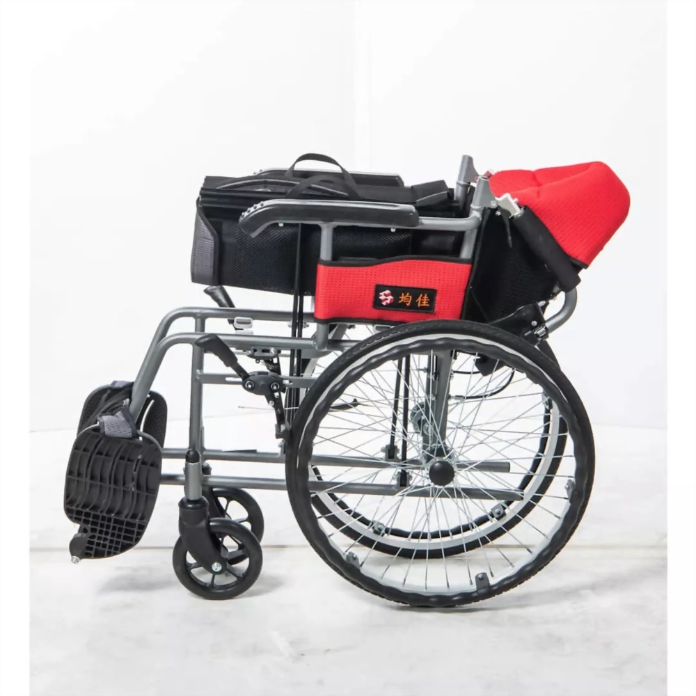 JW-230-20 鋁合金輪椅