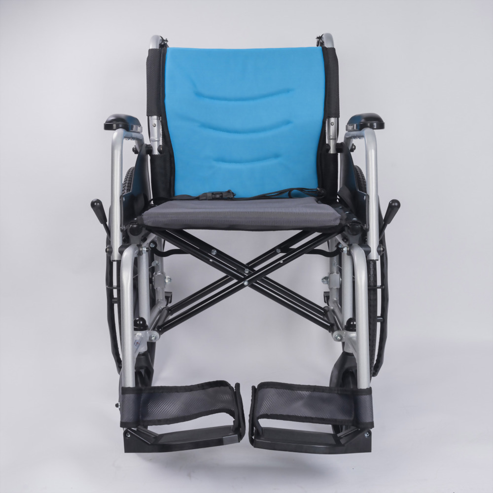 JW-G150 鋁合金輪椅..便利型