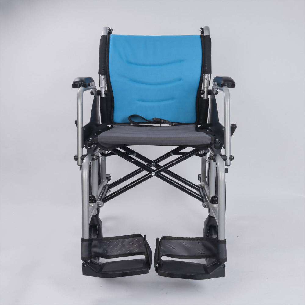 JW-G150-16 鋁合金輪椅