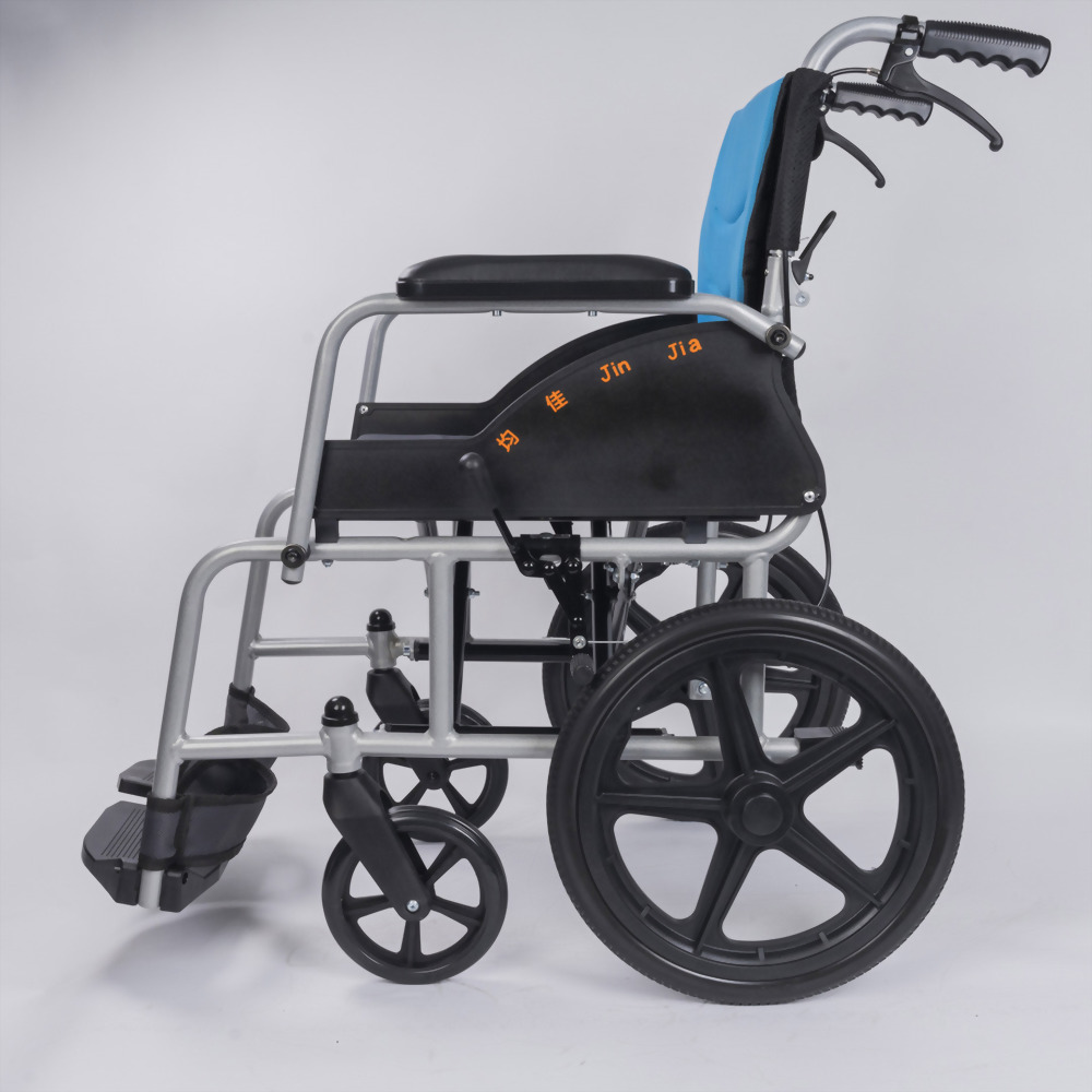 JW-G150-16 鋁合金輪椅