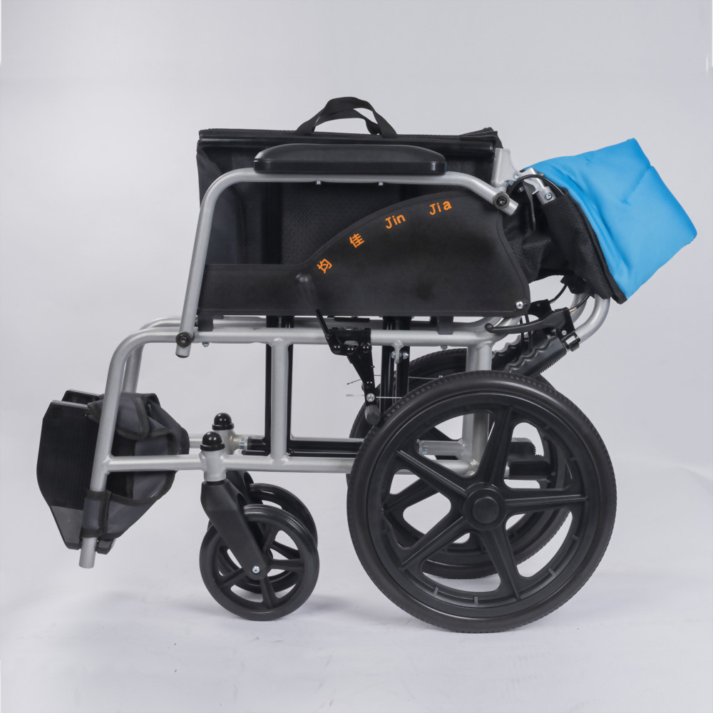 JW-G150-16 鋁合金輪椅