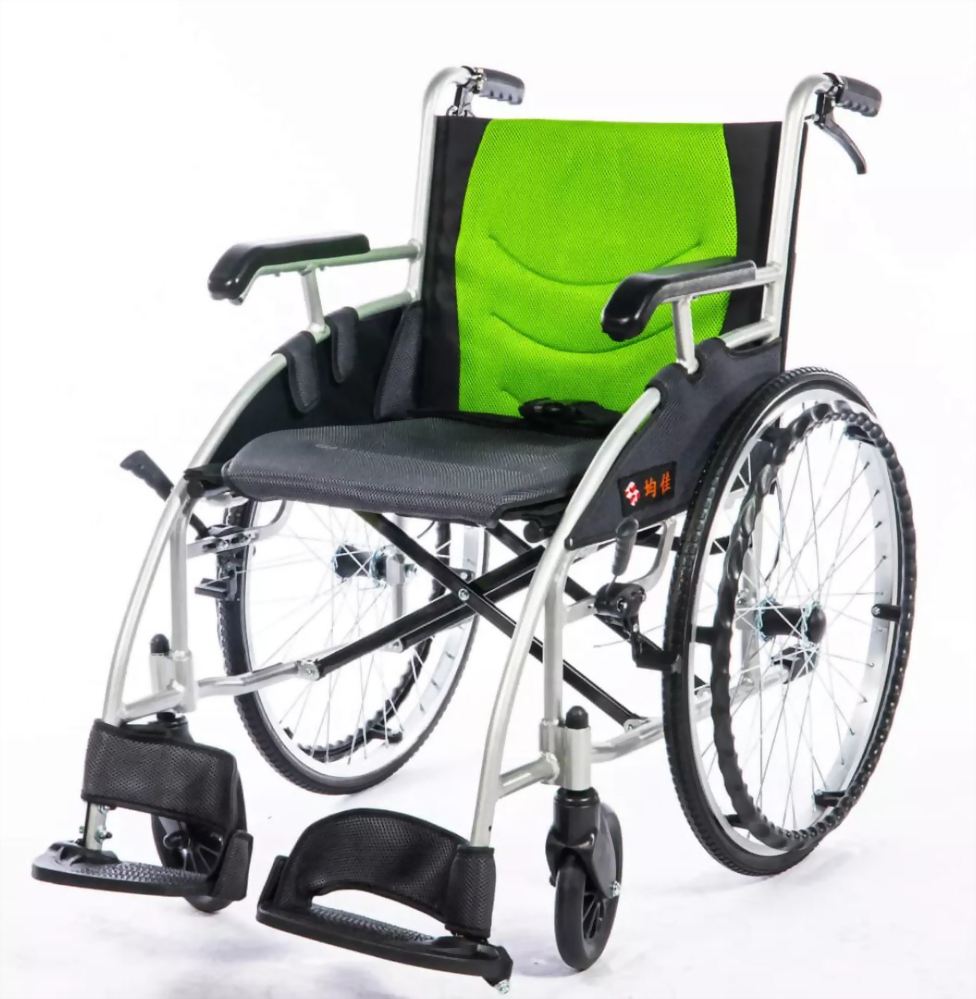 鋁合金輪椅