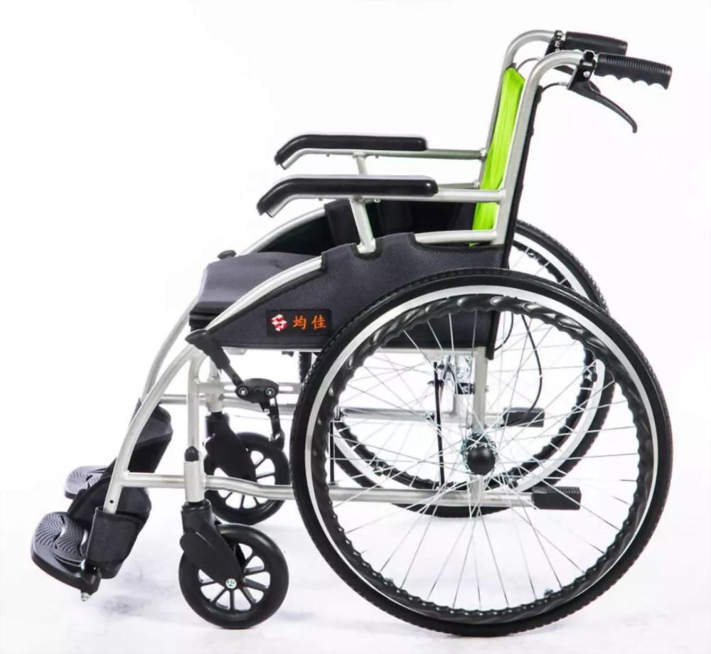 鋁合金輪椅