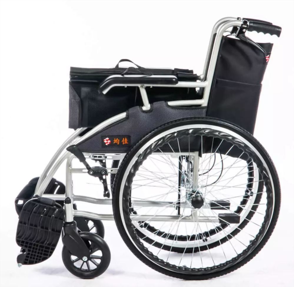 鋁合金輪椅