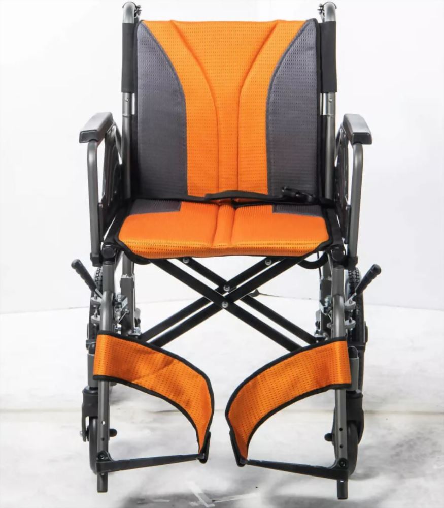 鋁合金輪椅
