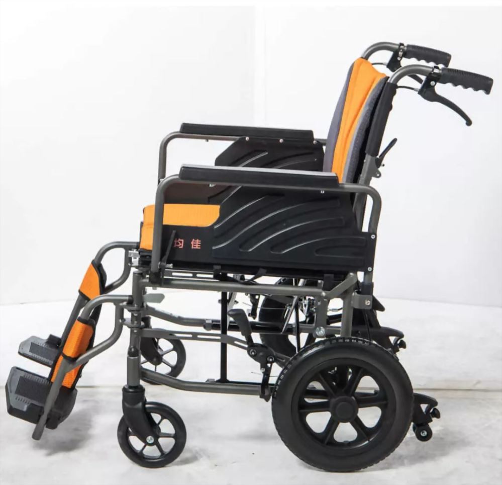 鋁合金輪椅