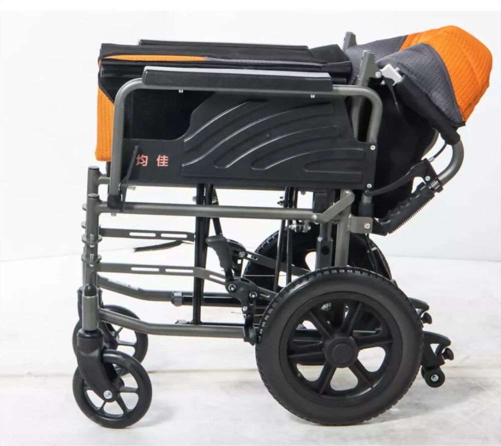 鋁合金輪椅