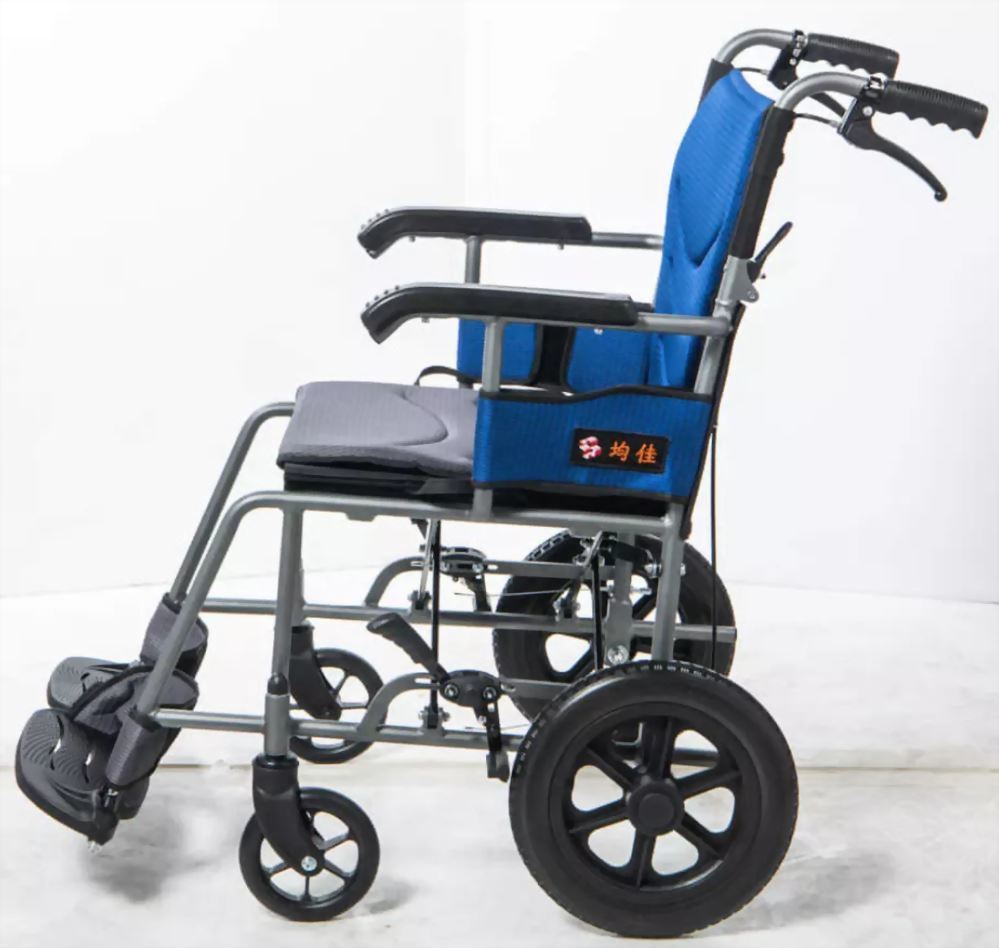 鋁合金輪椅