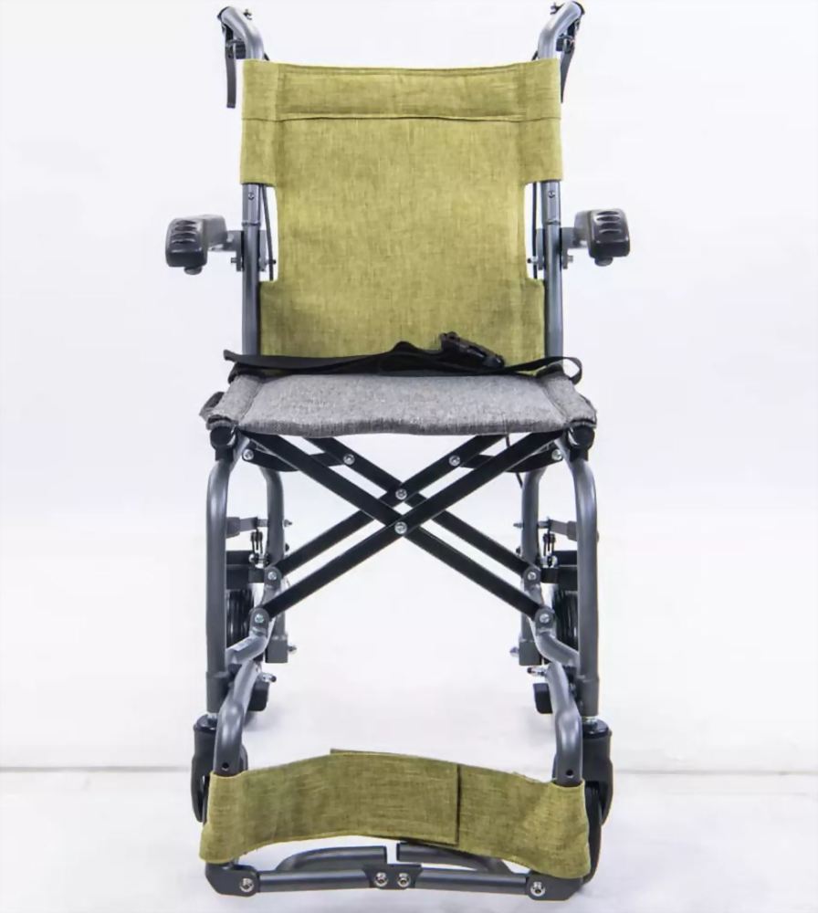 鋁合金輪椅