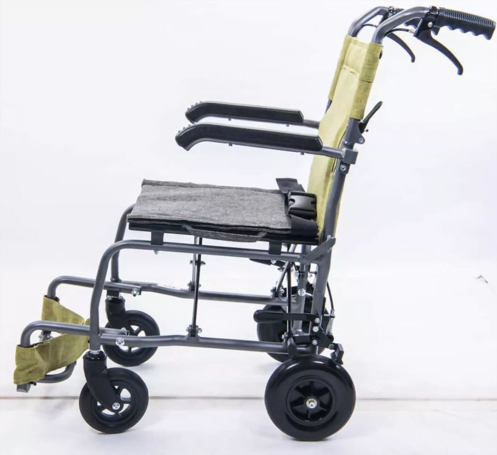 鋁合金輪椅
