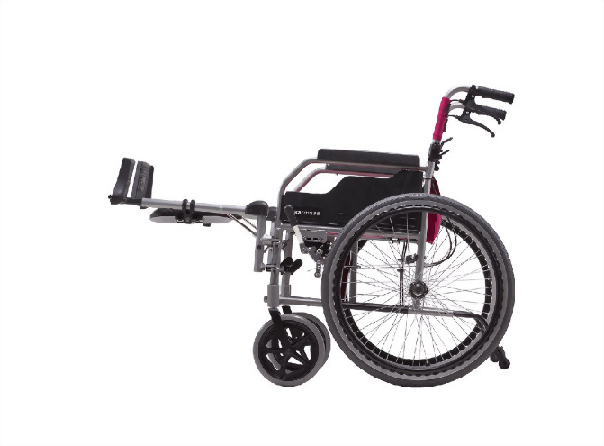 康揚骨科型輪椅可抬腳 KM-1510