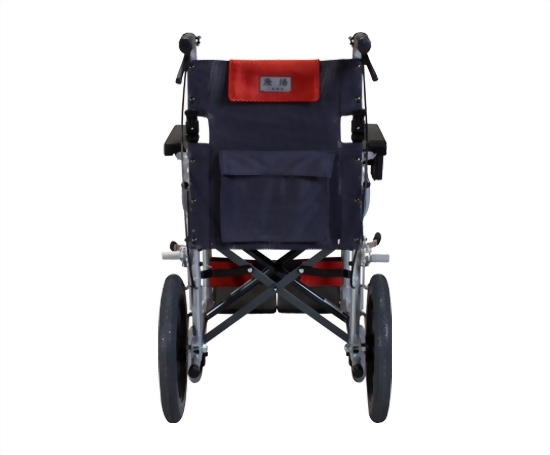 康揚 鋁合金手動輪椅 KM-2500L 中輪