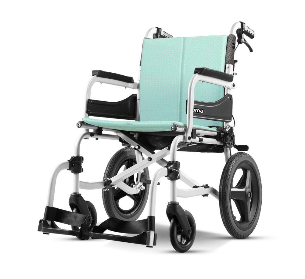 鋁合金輪椅 飛揚215 /215TL