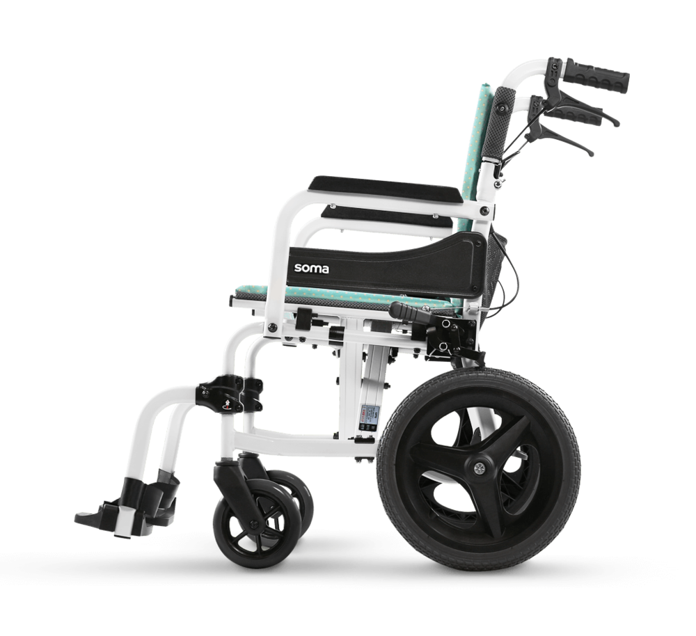 鋁合金輪椅 飛揚215 /215TL