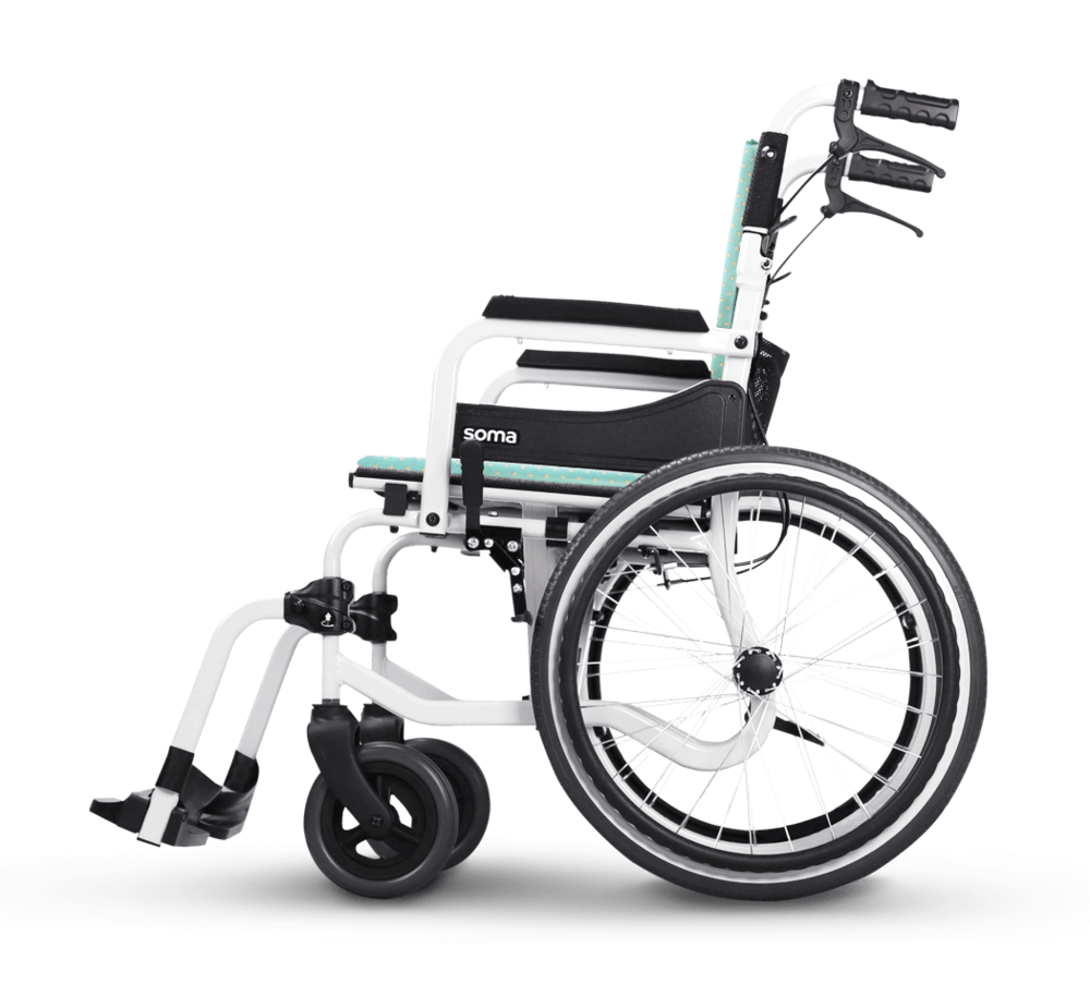 鋁合金輪椅 飛揚215 /215TL