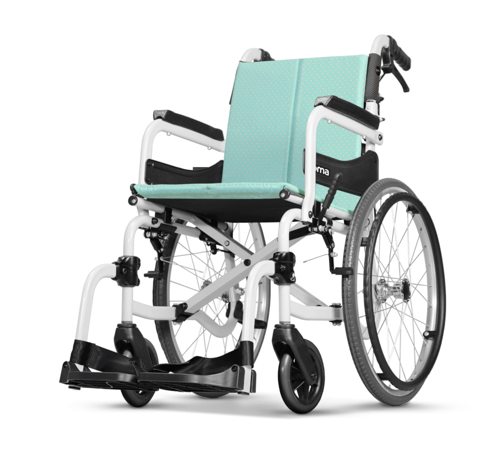 鋁合金輪椅 飛揚215 /215TL