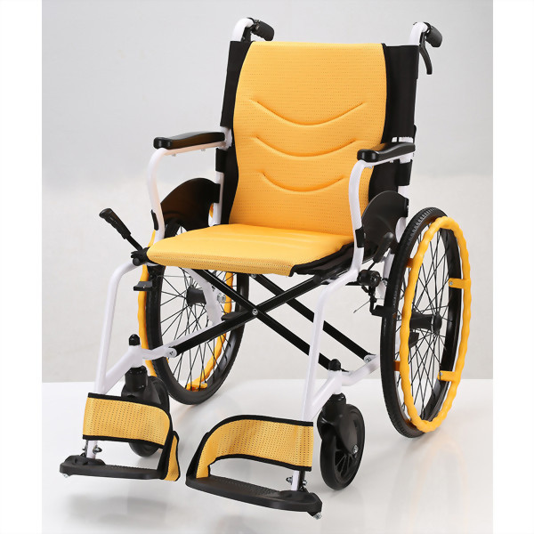 JW-X30-20 鋁合金輪椅..外出型