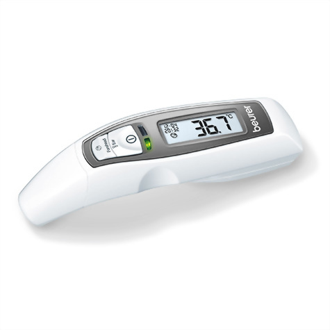 beurer德國博依 紅外線耳額溫槍. FT65