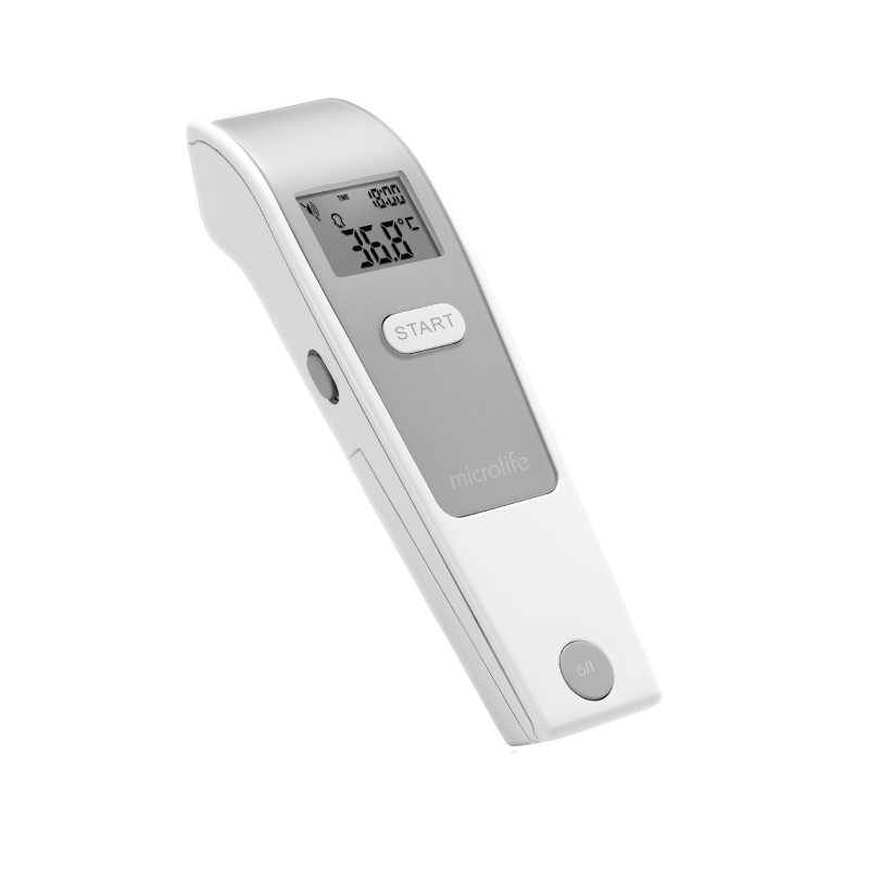 百略醫學 紅外線額溫槍 FR1MF1