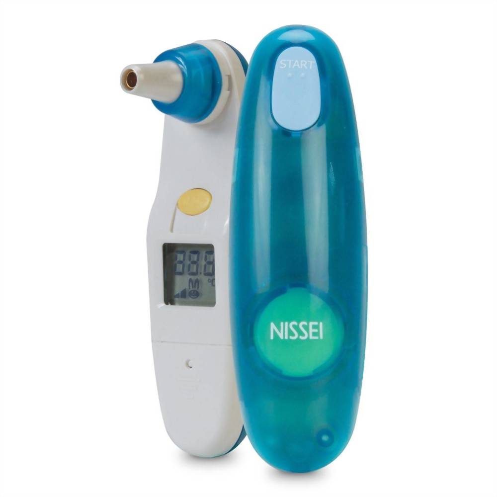 NISSEI日本精密 迷你耳溫槍. MT-30CPLB