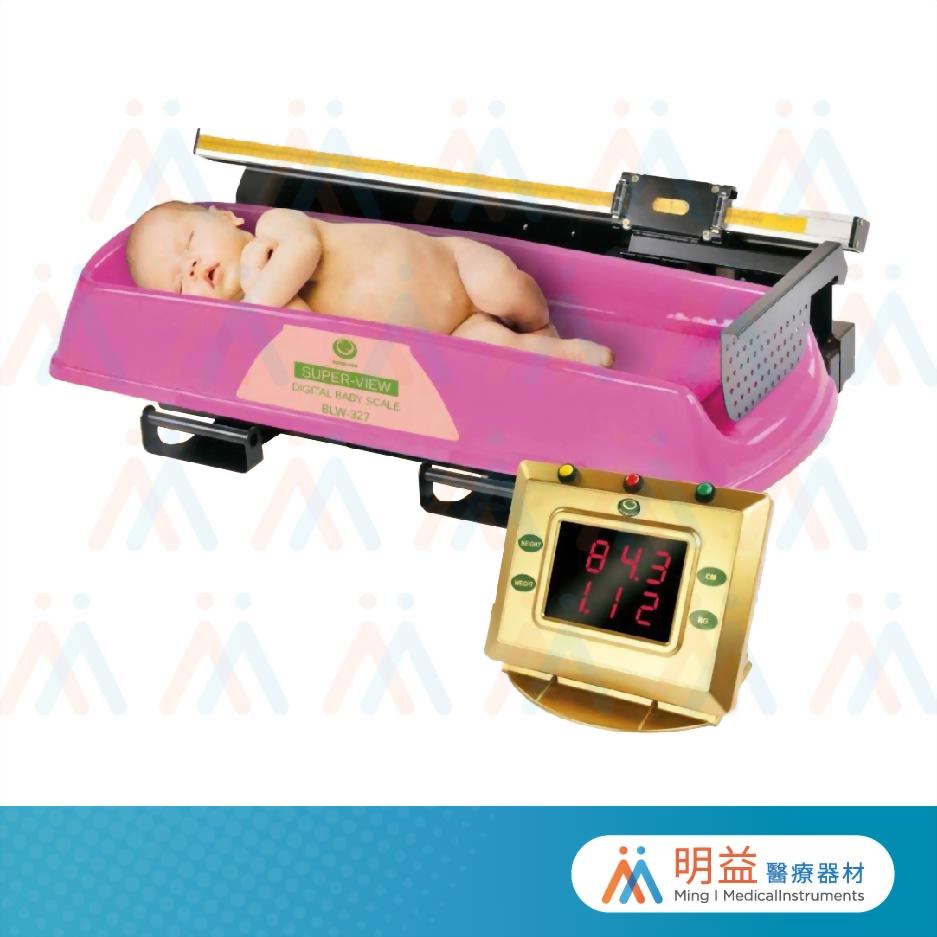 嬰幼兒身長體重計