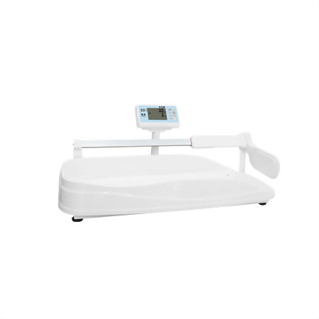 立柱型嬰幼兒體重秤BW-0393附電子身高尺