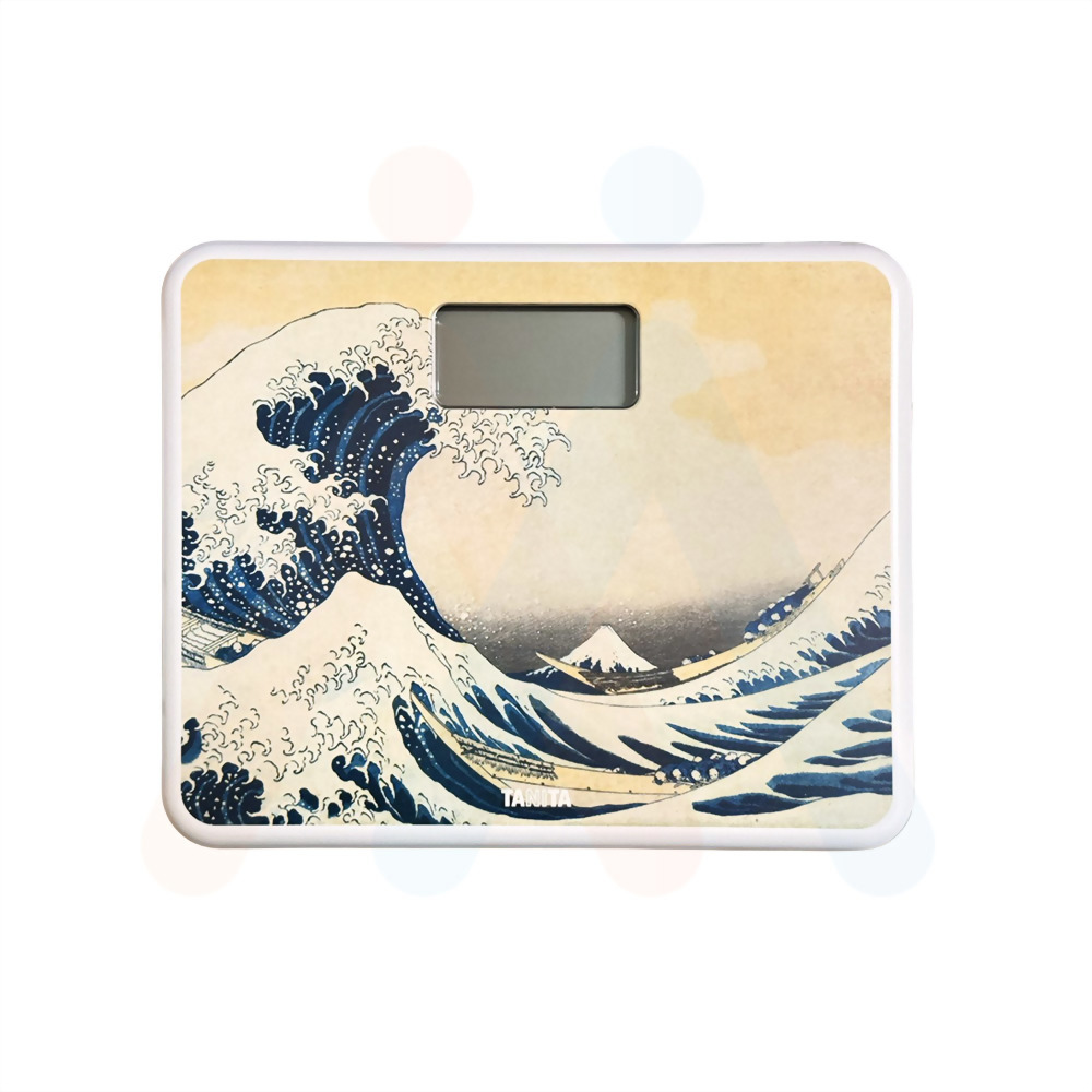 TANITA 日本製浮世繪電子體重計 HD-660