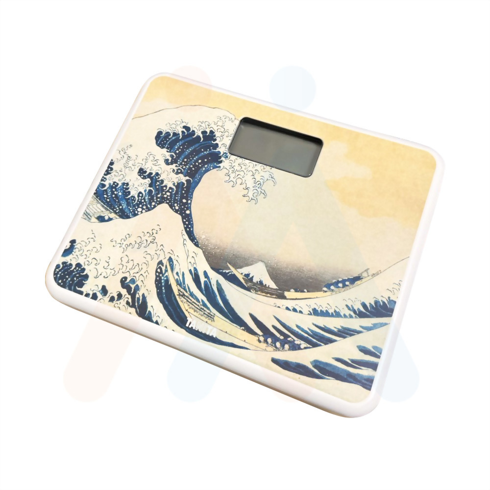 TANITA 日本製浮世繪電子體重計 HD-660