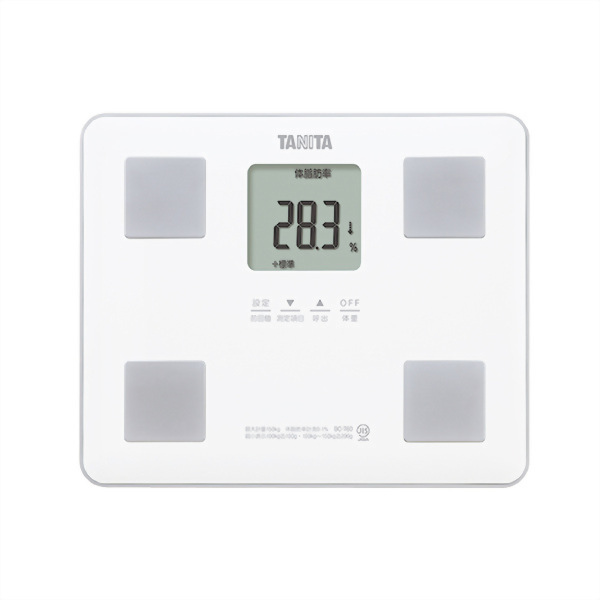 TANITA 七合一體組成計.(陸製) BC-760