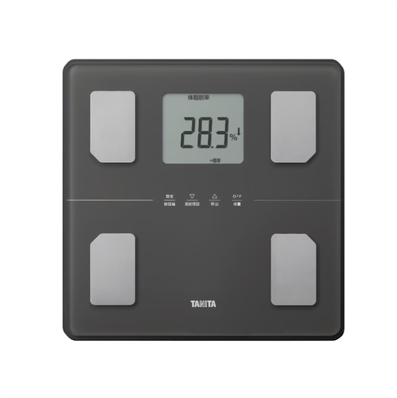 TANITA 八合一腳點體組成計.(陸製) BC-771